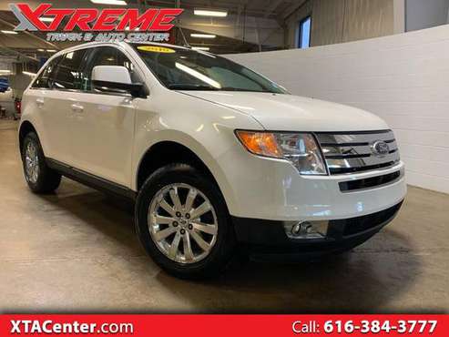 2010 FORD EDGE LIMITED AWD LEATHER! V6! ALLOYS! SYNC! for sale in Holly, MI