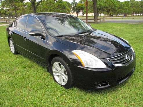 2011 Nissan Altima SR 1-Owner Clean Carfax for sale in Fort Lauderdale, FL