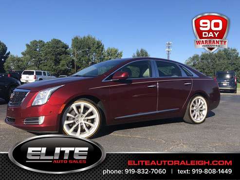 2016 Cadillac XTS Luxury FWD for sale in Raleigh, NC