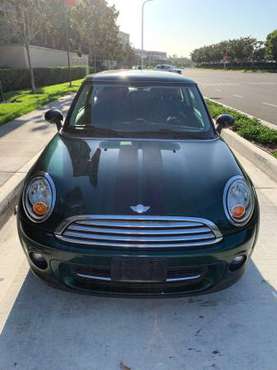 2012 mini cooper low miles for sale in Lake Forest, CA