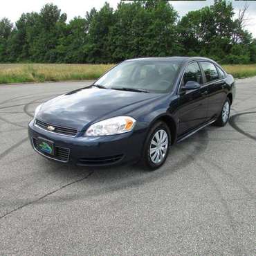 2009 CHEVY IMPALA LS - cars & trucks - by dealer - vehicle... for sale in BUCYRUS, OH