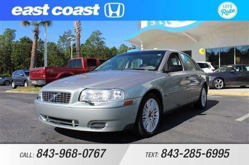 *2004* *Volvo* *S80*- $0 Down! for sale in Myrtle Beach, SC