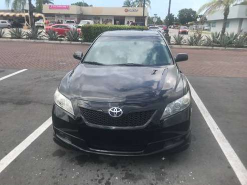 2008 Toyota Camry for sale in Hialeah, FL