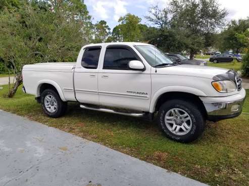 2001 Toyota Tundra Pickup for sale in Port Saint Lucie, FL