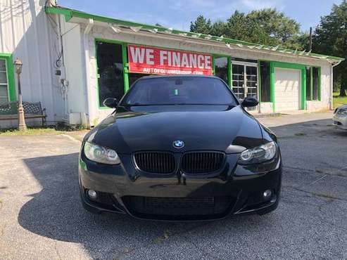 2009 BMW 335I Convertible M Sport package for sale in Oxford, GA