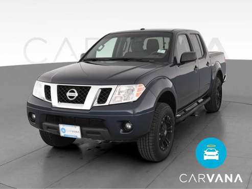 2016 Nissan Frontier Crew Cab SV Pickup 4D 5 ft pickup Blue -... for sale in Greensboro, NC