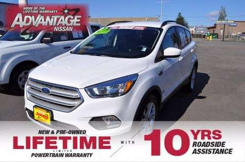 2018 Ford Escape SE CALL OR TEXT US! - cars & trucks - by dealer -... for sale in Bremerton, WA