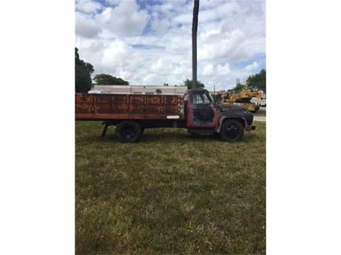 1953 Ford F600 for sale in Cadillac, MI