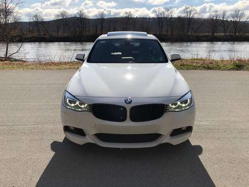 2016 BMW 335 GT - cars & trucks - by owner - vehicle automotive sale for sale in Bushkill, PA