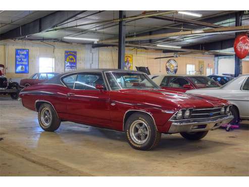 1969 Chevrolet Chevelle for sale in Watertown, MN