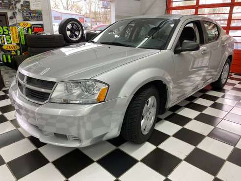 2008 Dodge Avenger - - by dealer - vehicle automotive for sale in Urbana Illinois 61802, IL