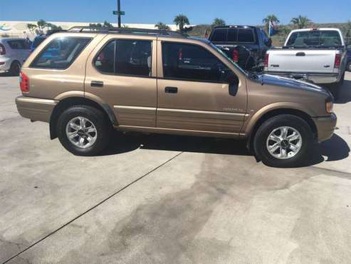 2000 ISUZU RODEO LOADED LOW MILES NEW TIRES RUST FREE TRUCK for sale in Sarasota, FL