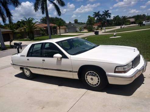 77,000 miles! 1992 Buick Roadmaster! 5.7 Motor! Yes a 5.7!!! for sale in Cape Coral, FL