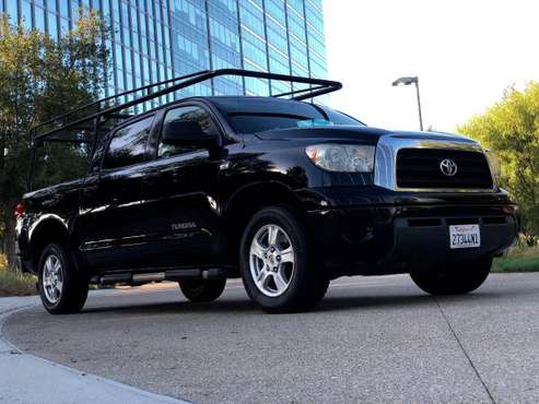 2007 Toyota Tundra CrewMax , Clean Title ! for sale in San Diego, CA
