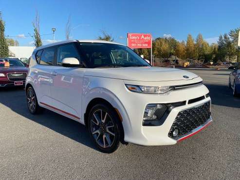 2020 Kia Soul GT Line - - by dealer - vehicle for sale in Anchorage, AK