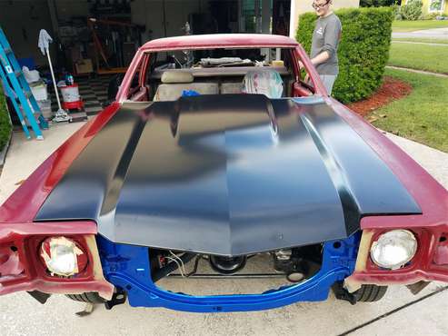 1972 GMC Sprint for sale in Orlando, FL