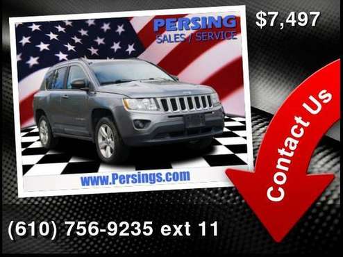 2011 Jeep Compass Sport - - by dealer - vehicle for sale in Allentown, PA