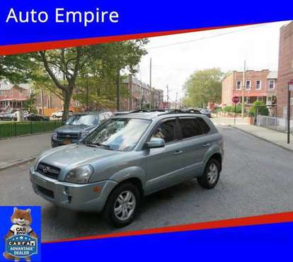 2006 Hyundai Tucson Limited 4WD SUV 1 Owner!No Accidents!LowMiles! for sale in Brooklyn, NY