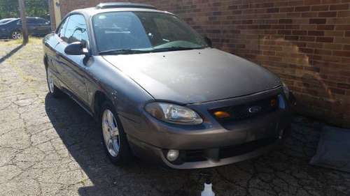 2003 Ford Escort ZX2 for sale in Cleveland, OH