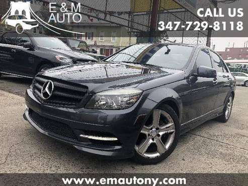 2011 Mercedes-Benz C-Class C300 4MATIC Luxury Sedan LOWEST PRICES for sale in Brooklyn, NY