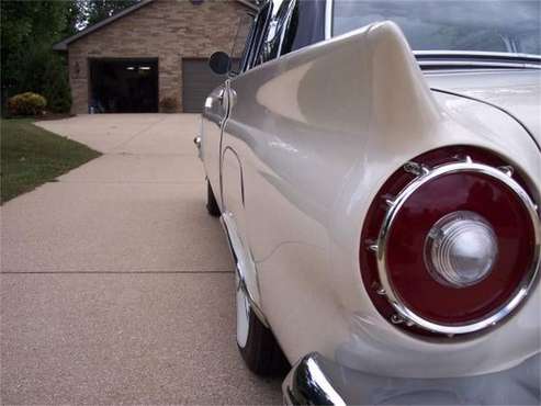 1957 Ford Thunderbird for sale in Cadillac, MI