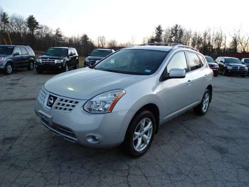 Nissan Rogue AWD Leather Sunroof Reliable ***1 Year Warranty*** -... for sale in hampstead, RI