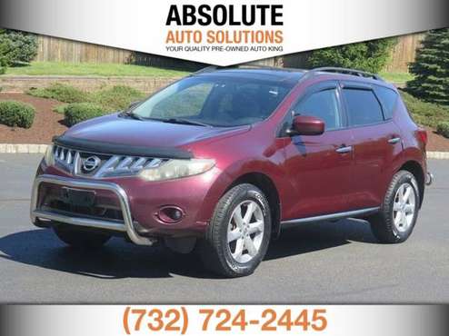2010 Nissan Murano SL AWD 4dr SUV - - by dealer for sale in Hamilton, NJ