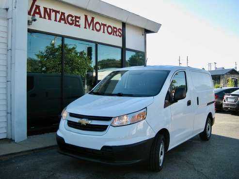 2017 Chevrolet City Express LT FWD for sale in Raytown, MO