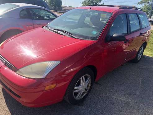 2001 Ford Focus Wagon for sale in Indianapolis, IN