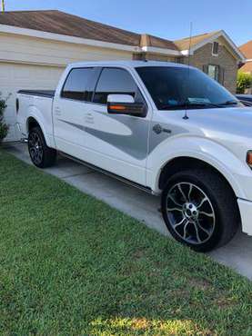 Ford F-150 Harley Davidson Edition for sale in Spring, TX