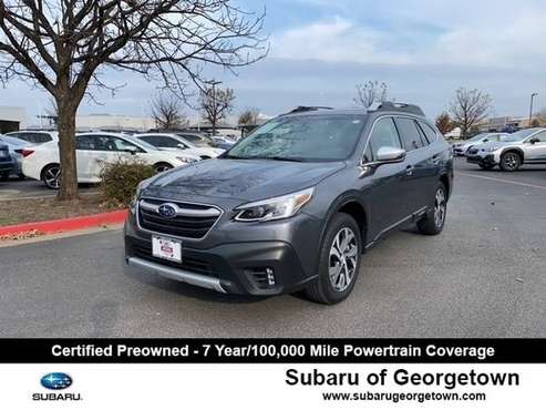2020 Subaru Outback Touring - - by dealer - vehicle for sale in Georgetown, TX