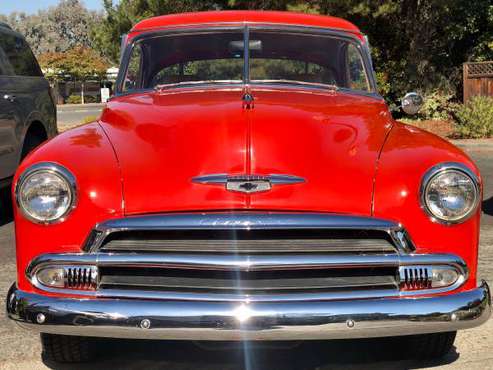 1951 Chevrolet Belair 2dr - cars & trucks - by owner - vehicle... for sale in Pleasant Hill, CA