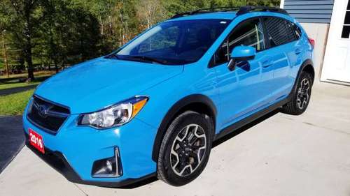 2016 Subaru Crosstrek i Premium - All Wheel Drive - Heated Seats for sale in Corning, NY