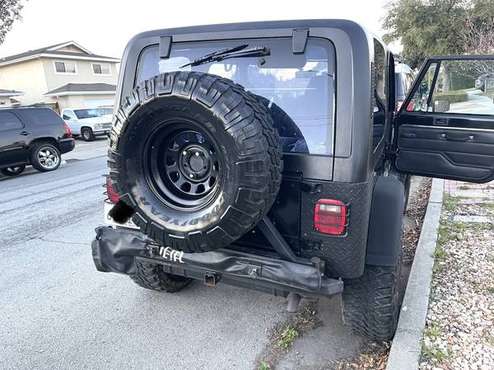 Jeep YJ Wrangler 4 0 for sale in San Jose, CA