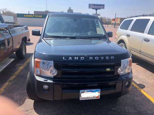 2008 Land Rover LR3 for sale in Mitchell, SD
