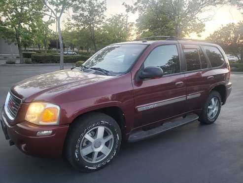 2004 GMC, Envoy SLE, 95K, 4X4, Smogged for sale in Woodland, CA