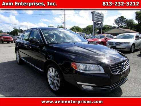 2014 Volvo S80 3.2 FWD BUY HERE / PAY HERE !! - cars & trucks - by... for sale in TAMPA, FL