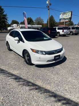 2012 HONDA CIVIC! CHEAP! - - by dealer - vehicle for sale in Greenbrier, AR