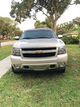 2013 Chevy Tahoe for sale in St. Augustine, FL