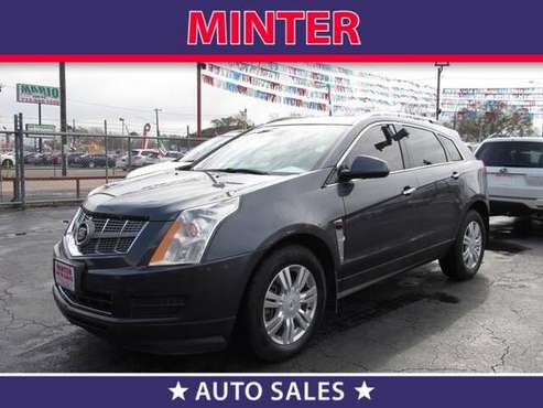 2010 Cadillac SRX FWD 4dr Luxury Collection - - by for sale in South Houston, TX
