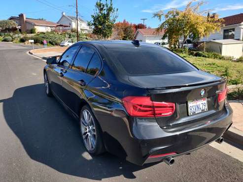 BMW 340i - cars & trucks - by owner - vehicle automotive sale for sale in San Diego, CA
