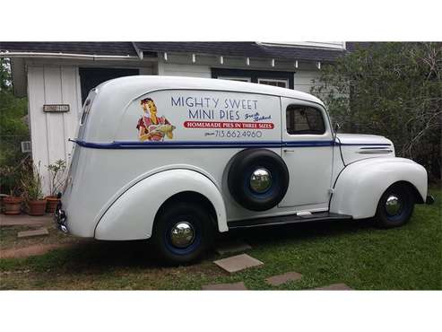 1946 Ford Panel Truck for sale in Houston, TX