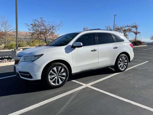 2016 Acura MDX very well maintained for sale in Sparks, NV