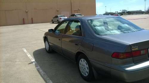 1998 Toyota Camry ዘ ሐበሻ for sale in Dallas, TX