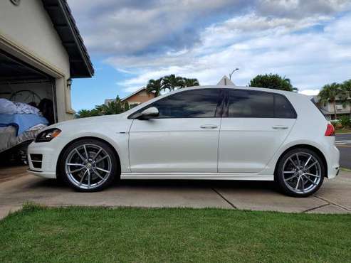 2017 Volkswagen Golf R Excellent Condition - - by for sale in Waipahu, HI