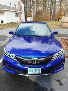 Accord Coupe EX-L w Navigation for sale in Goffstown, NH