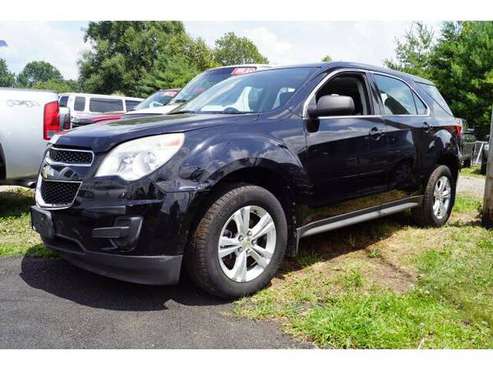 2011 Chevrolet Equinox LS for sale in ROSELLE, NY