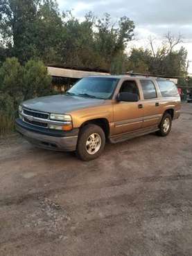 2003 Chevrolet Suburban for sale in Young, AZ