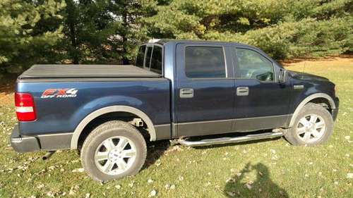 2006 F-150 - cars & trucks - by owner - vehicle automotive sale for sale in Eaton Rapids, MI