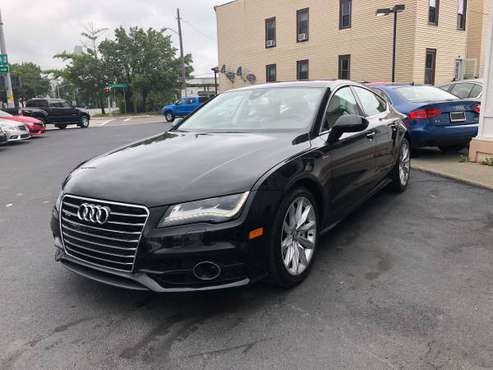 2013 AUDI A7 SUPERCHARGED PRESTIGE 3.0T QUATTRO for sale in Albany, NY